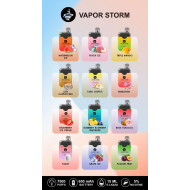 正品 風暴一次性電子煙 Vapor Storm一次性電子煙7500口