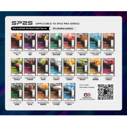 正品 SP2S Pro 煙彈 SP2S Pro 電子煙煙彈